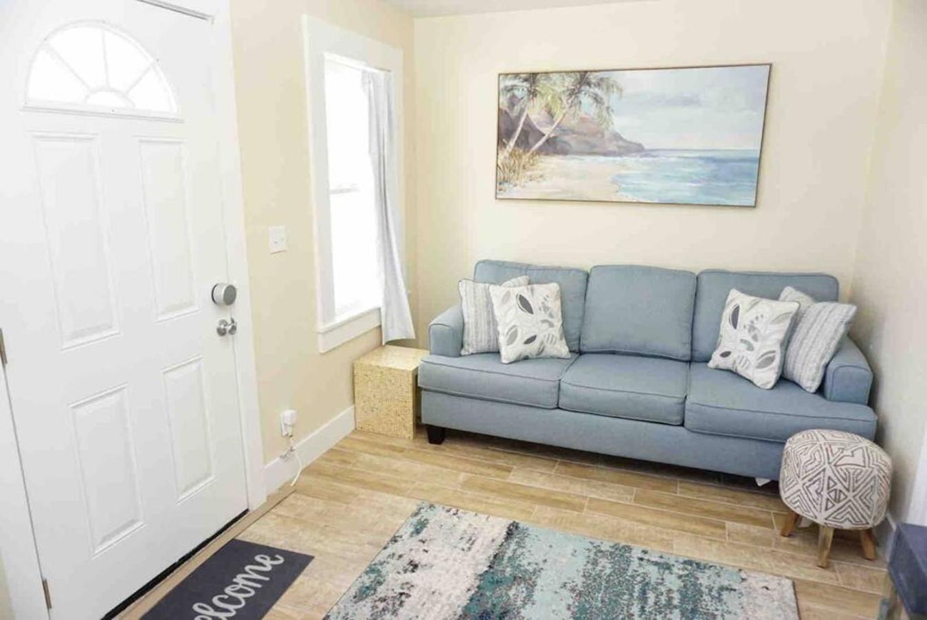 Pets Ok! Steps To Ocean Center Walk To Beach! Apartamento Daytona Beach Exterior foto