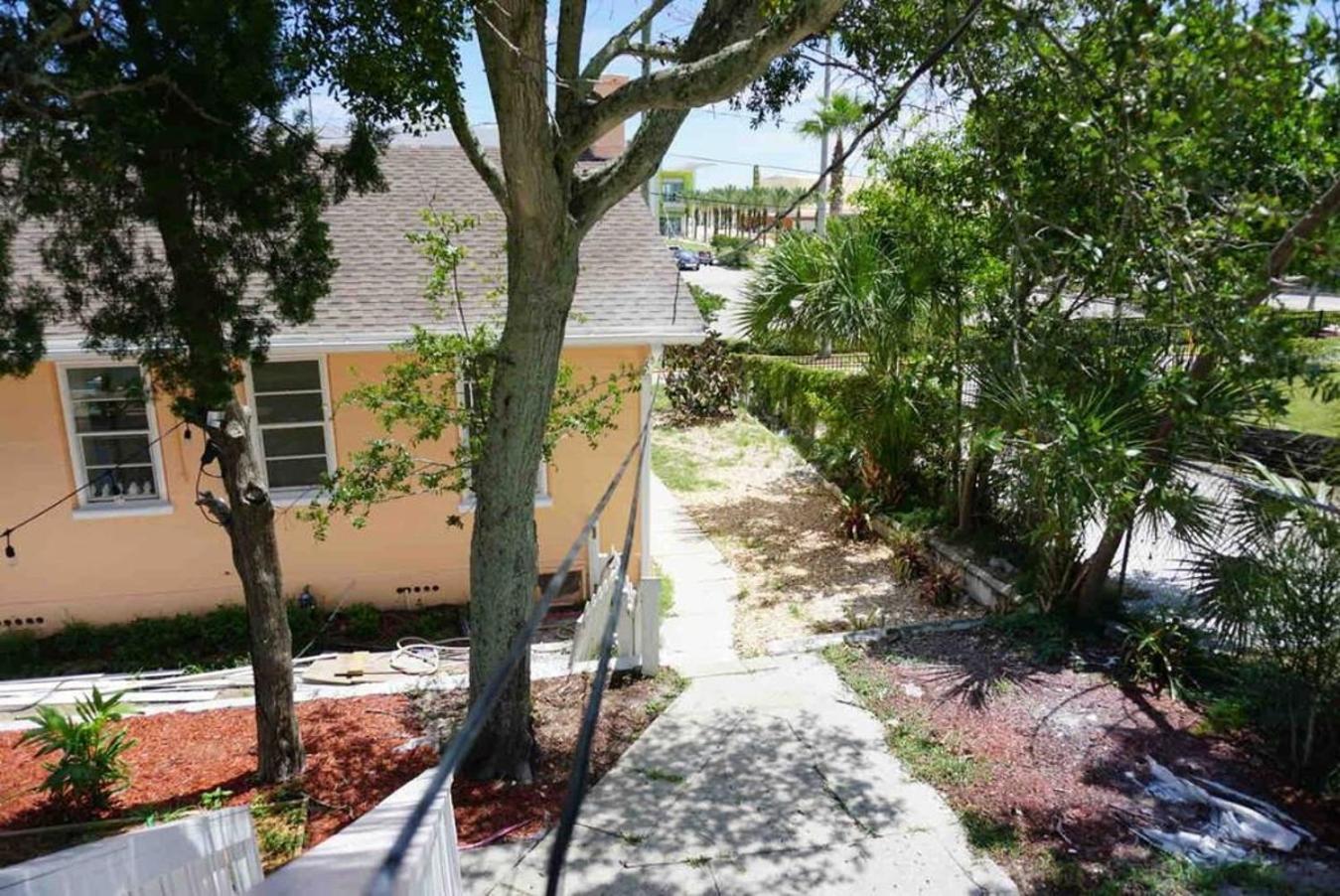 Pets Ok! Steps To Ocean Center Walk To Beach! Apartamento Daytona Beach Exterior foto