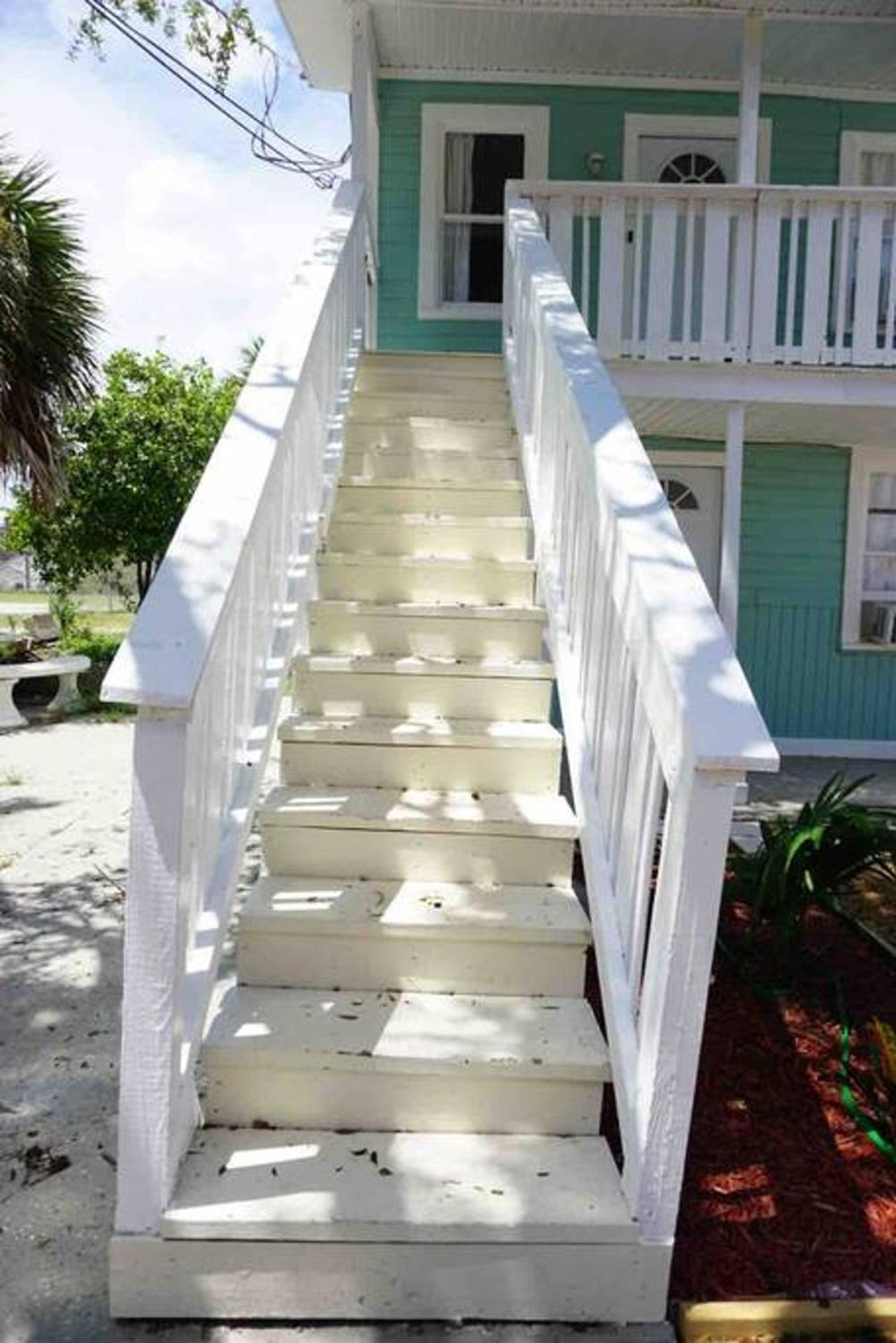 Pets Ok! Steps To Ocean Center Walk To Beach! Apartamento Daytona Beach Exterior foto